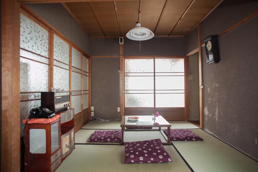 Villa Geiko Tabi-Ne Kanazawa Exterior foto